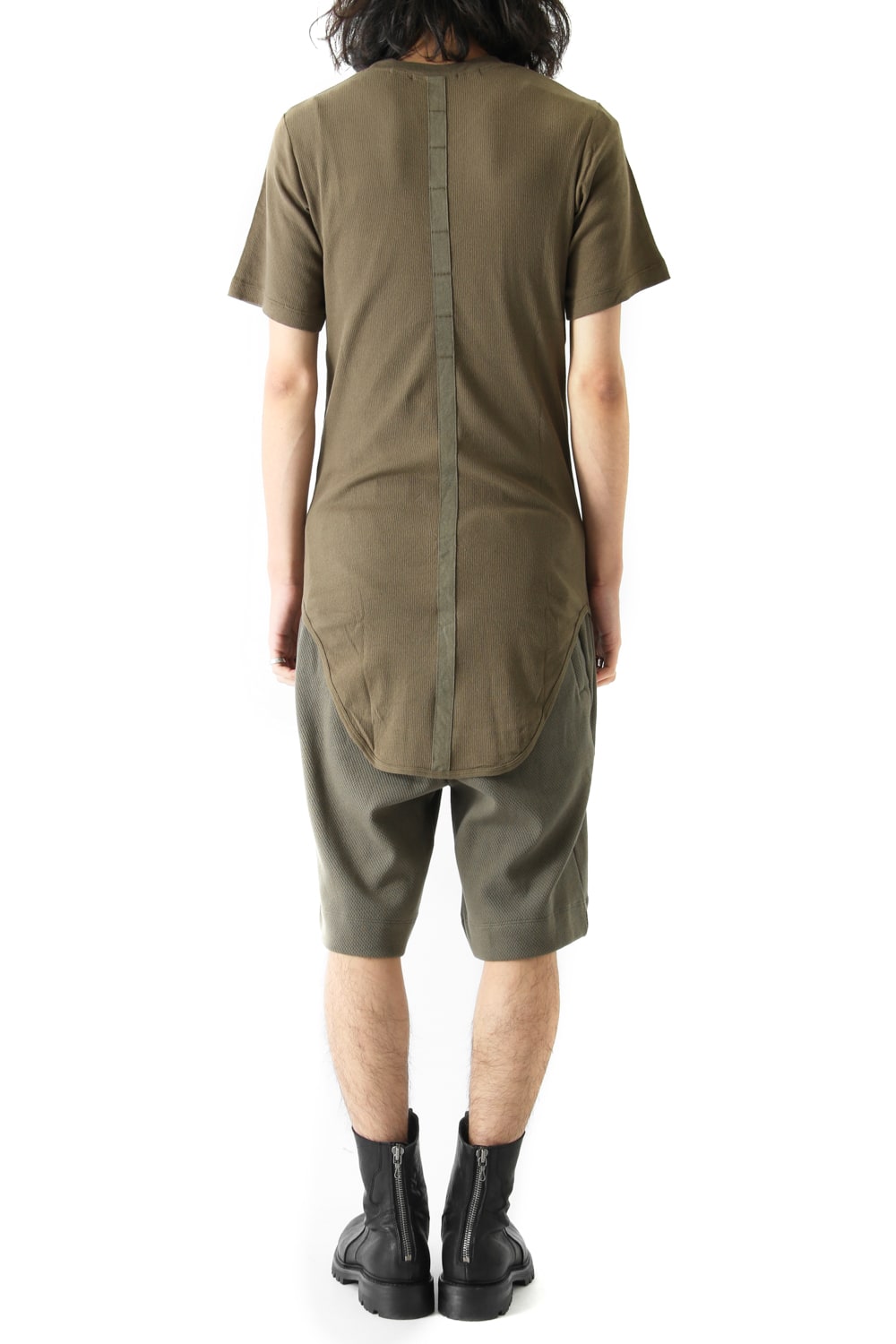 WEBBING EASY SHORT PANTS - JULIUS