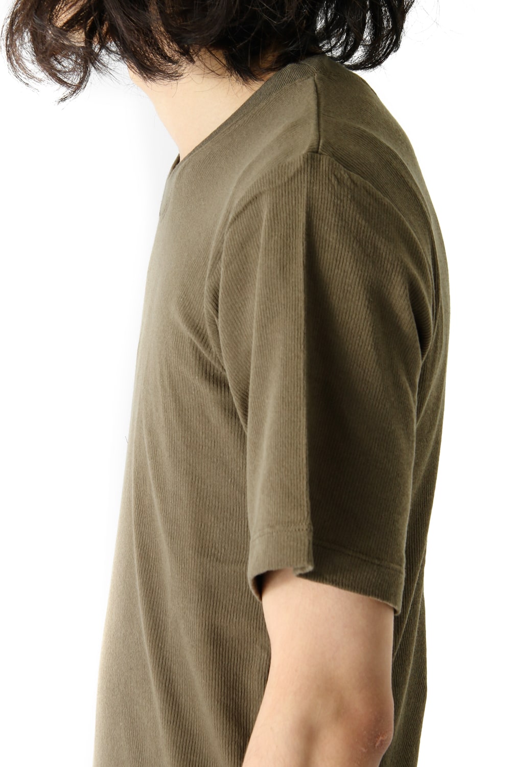 WEBBING ROUND T-SHIRT - JULIUS