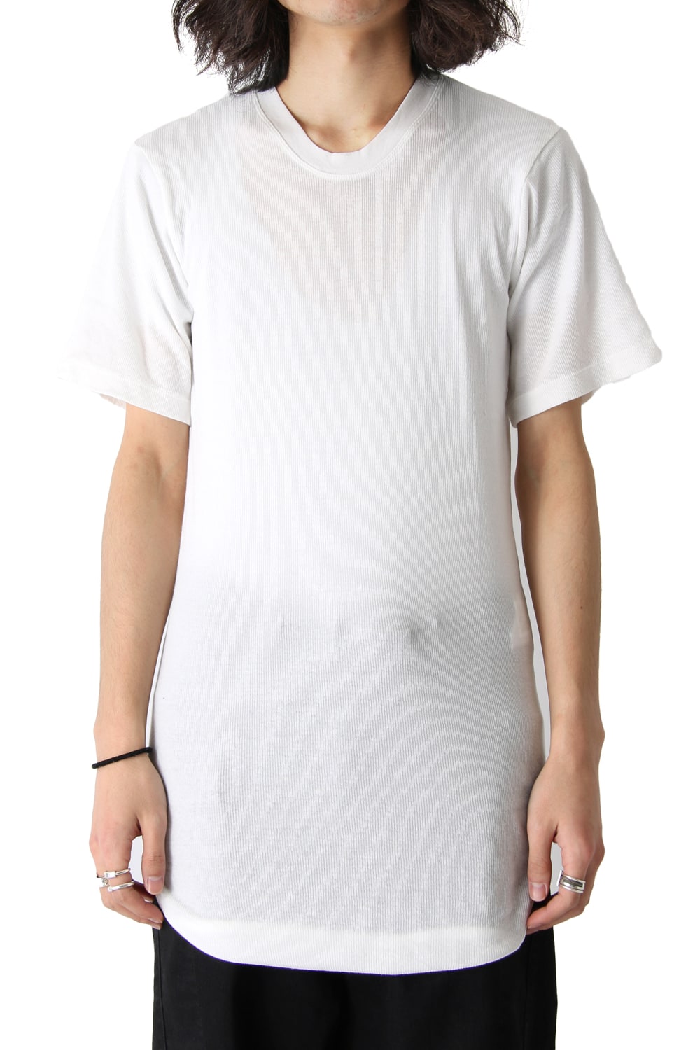 WEBBING ROUND T-SHIRT - JULIUS