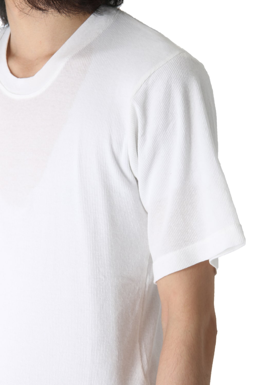 WEBBING ROUND T-SHIRT - JULIUS