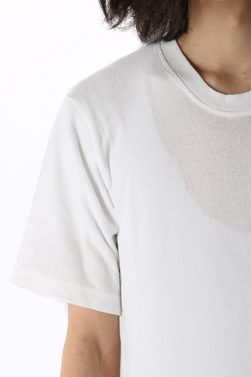 WEBBING ROUND T-SHIRT - JULIUS