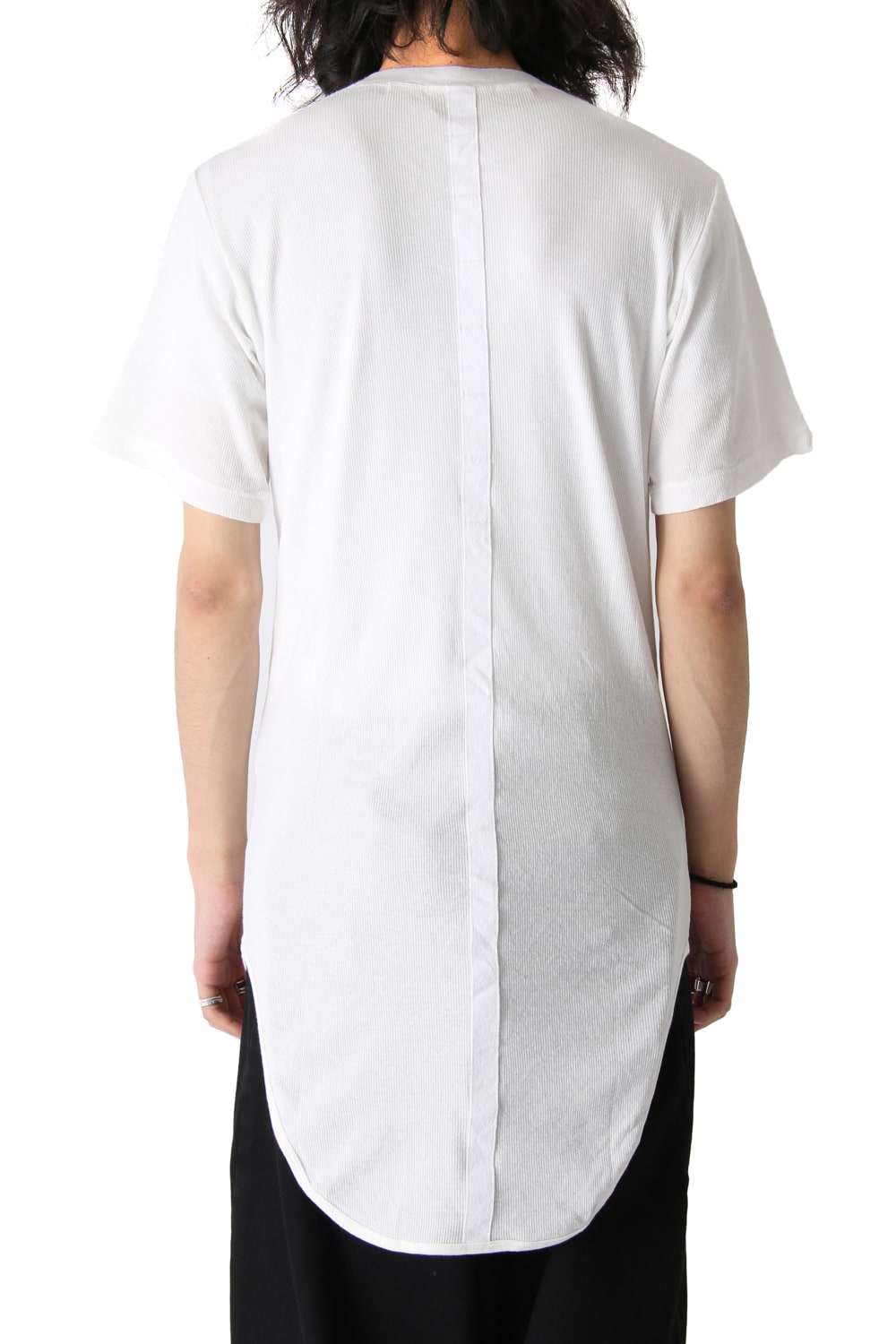 WEBBING ROUND T-SHIRT - JULIUS