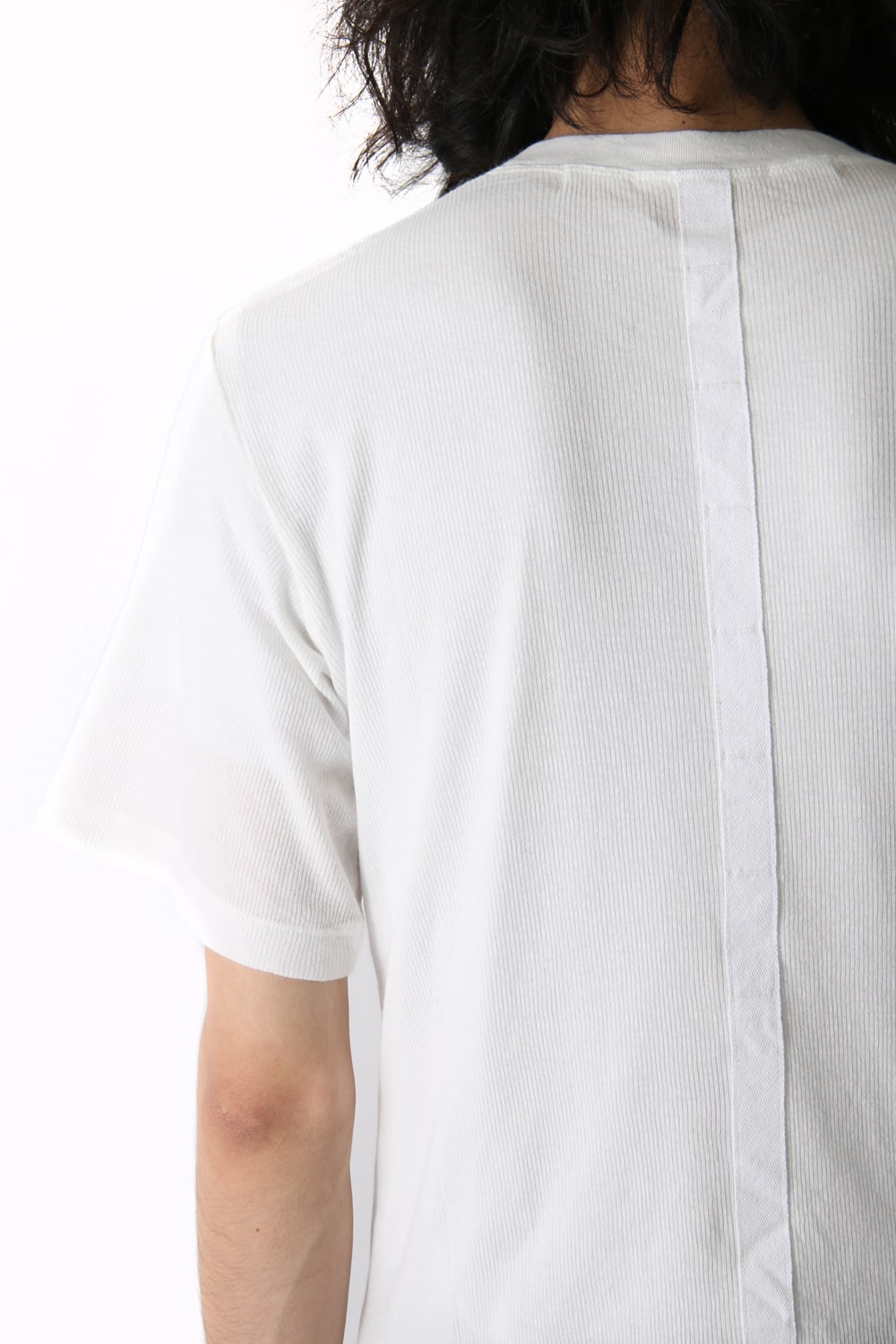 WEBBING ROUND T-SHIRT - JULIUS