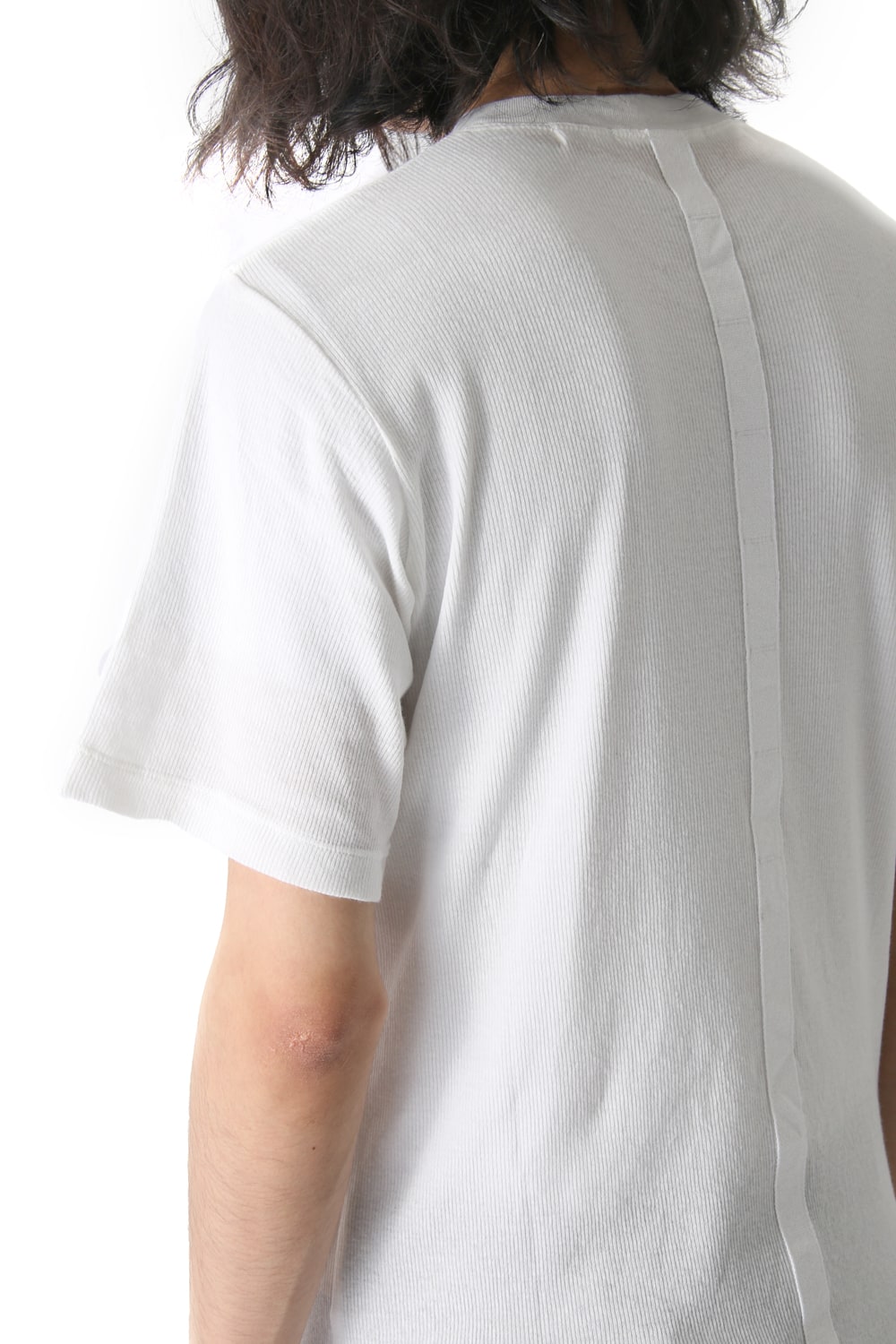 WEBBING ROUND T-SHIRT - JULIUS