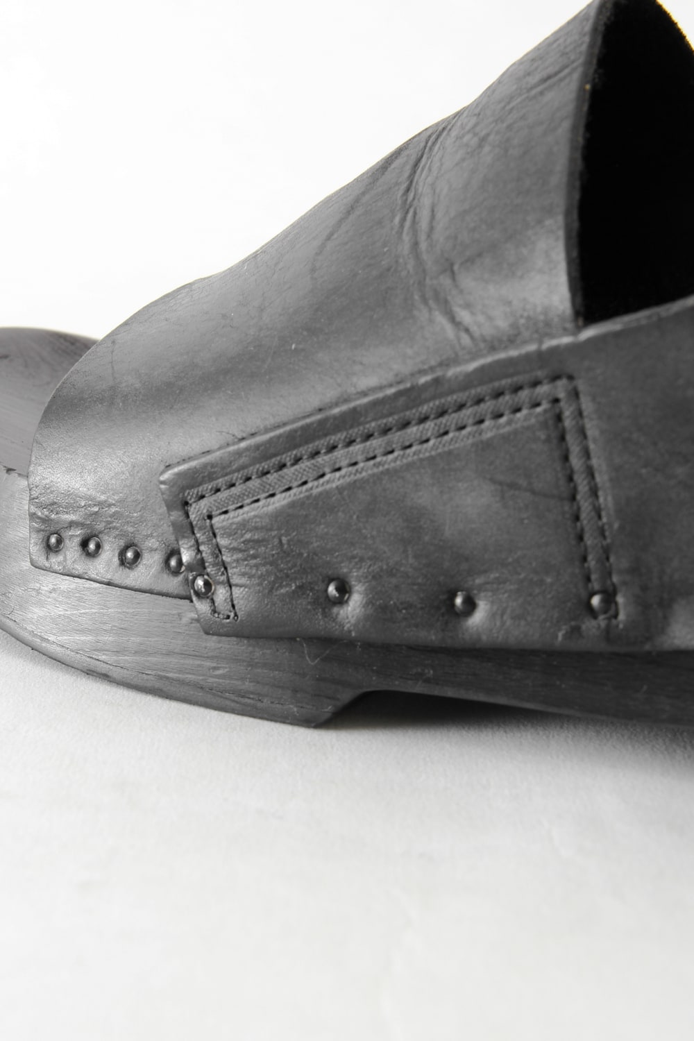 GETA SANDALS - JULIUS