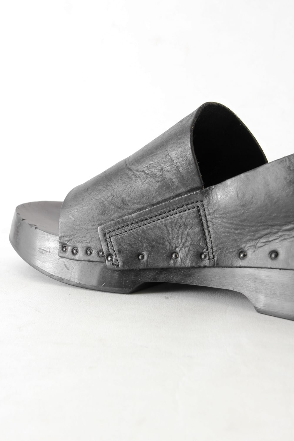 GETA SANDALS - JULIUS