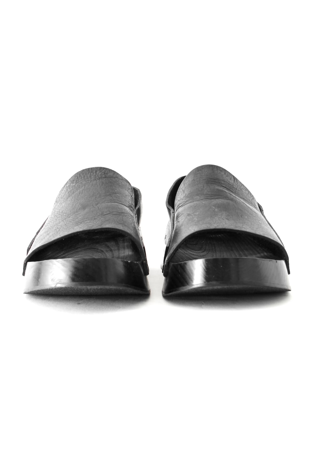 GETA SANDALS - JULIUS