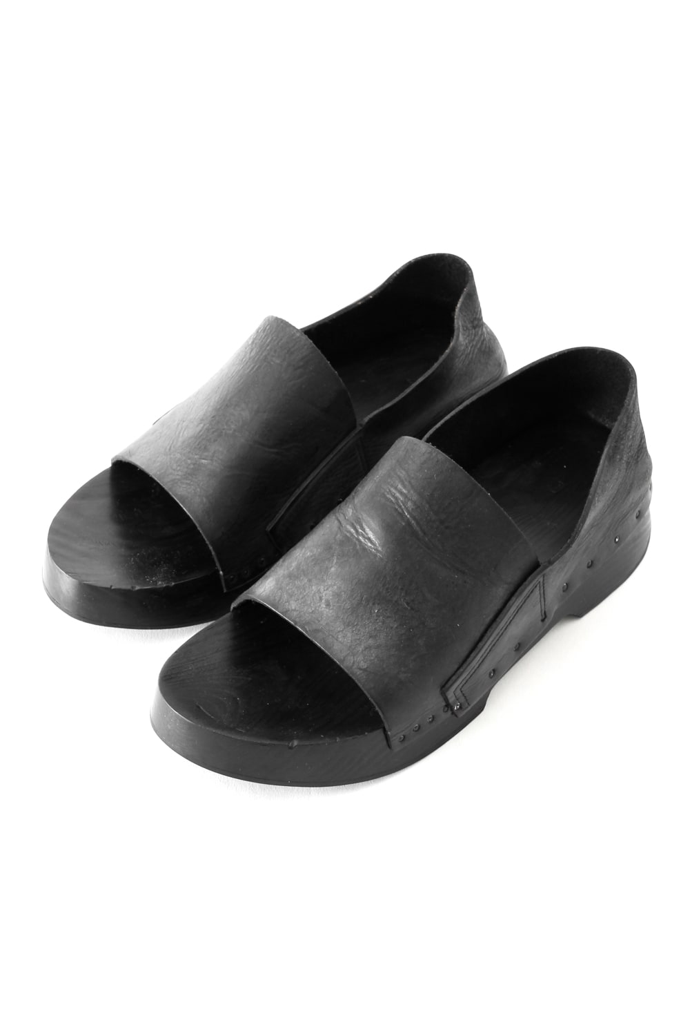 GETA SANDALS - JULIUS