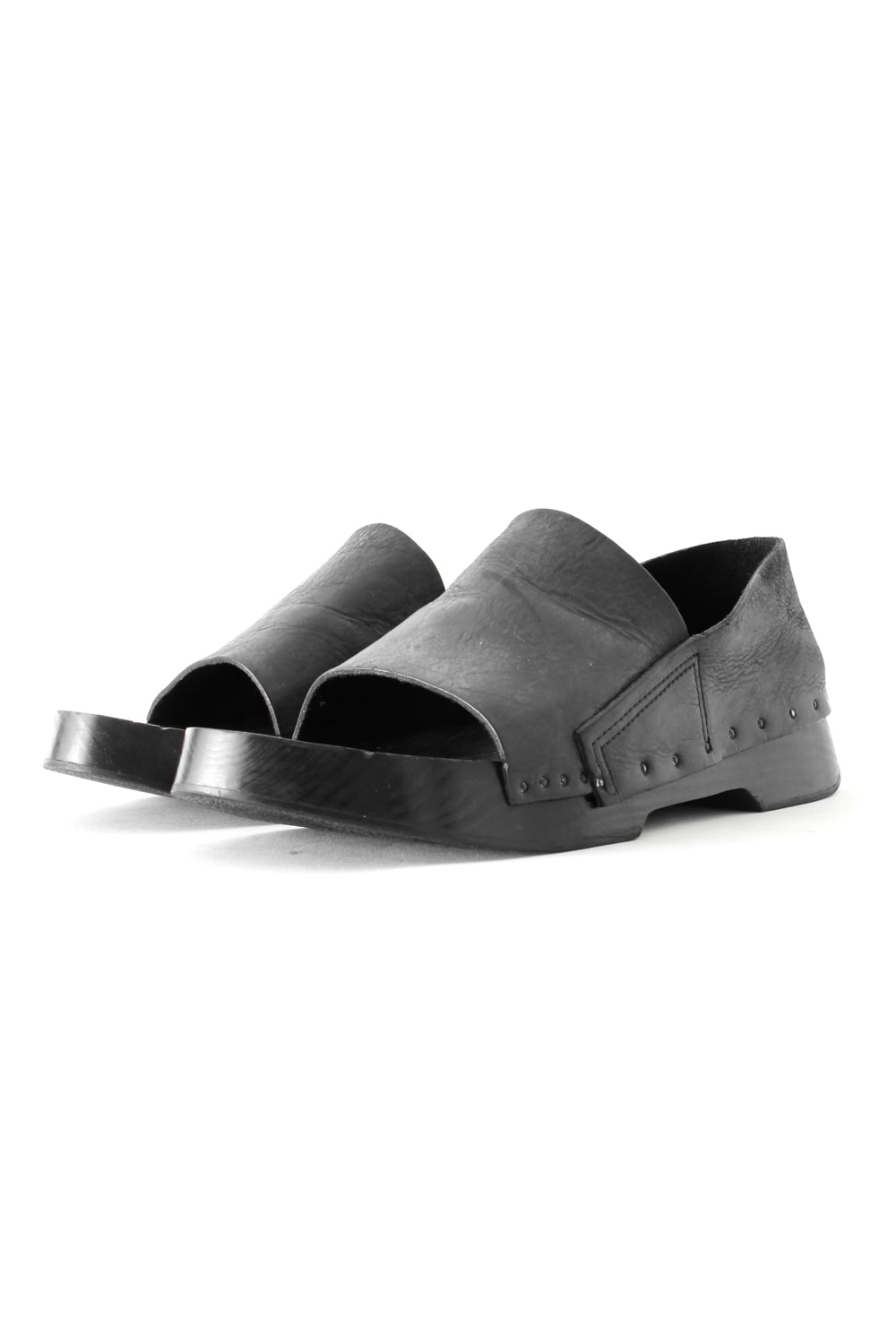 GETA SANDALS - JULIUS