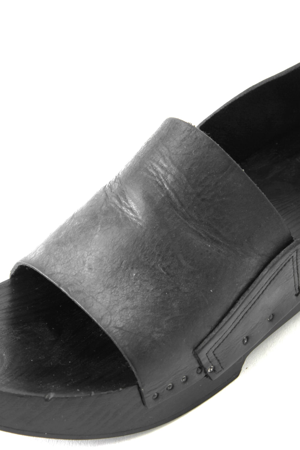 GETA SANDALS - JULIUS