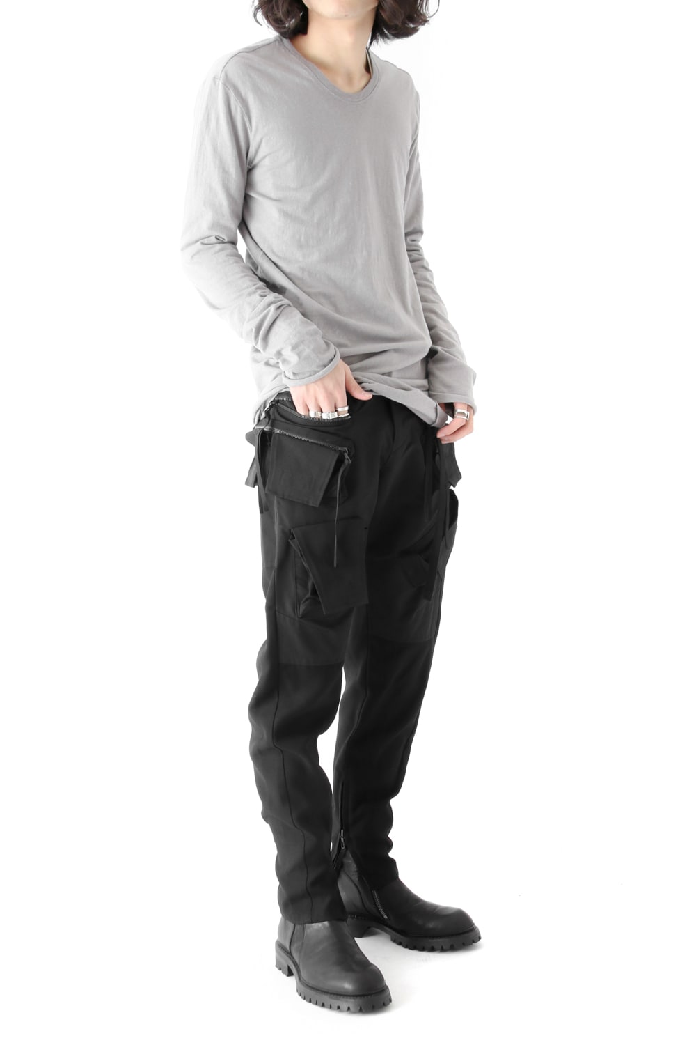 MULTI TACTICAL TROUSERS - JULIUS