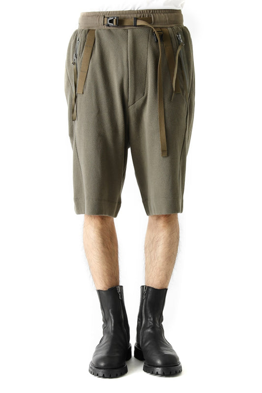 WEBBING EASY SHORT PANTS - JULIUS