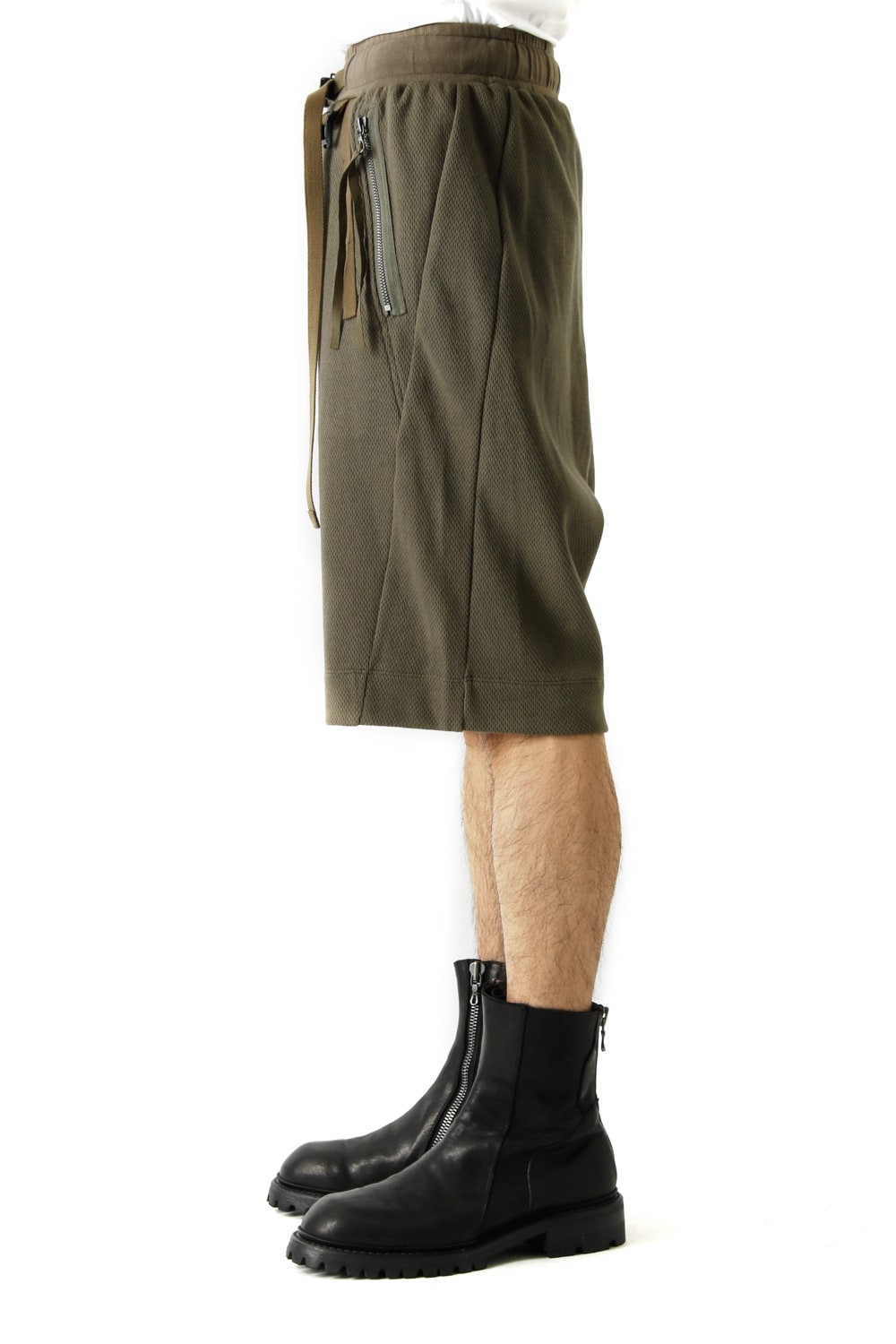 WEBBING EASY SHORT PANTS - JULIUS