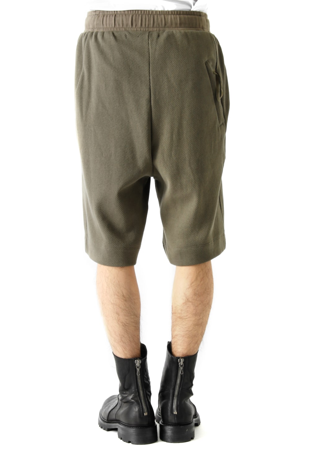 WEBBING EASY SHORT PANTS - JULIUS