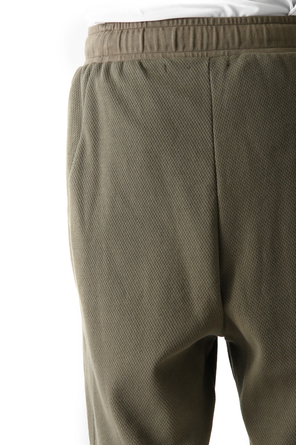 WEBBING EASY SHORT PANTS - JULIUS