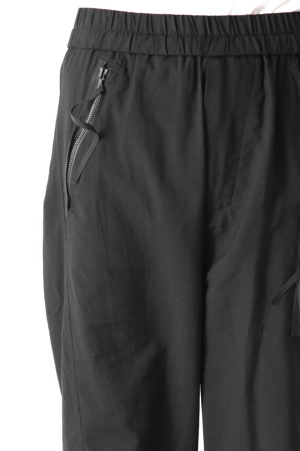 TACTICAL CROPPED BAGGY PANTS - JULIUS