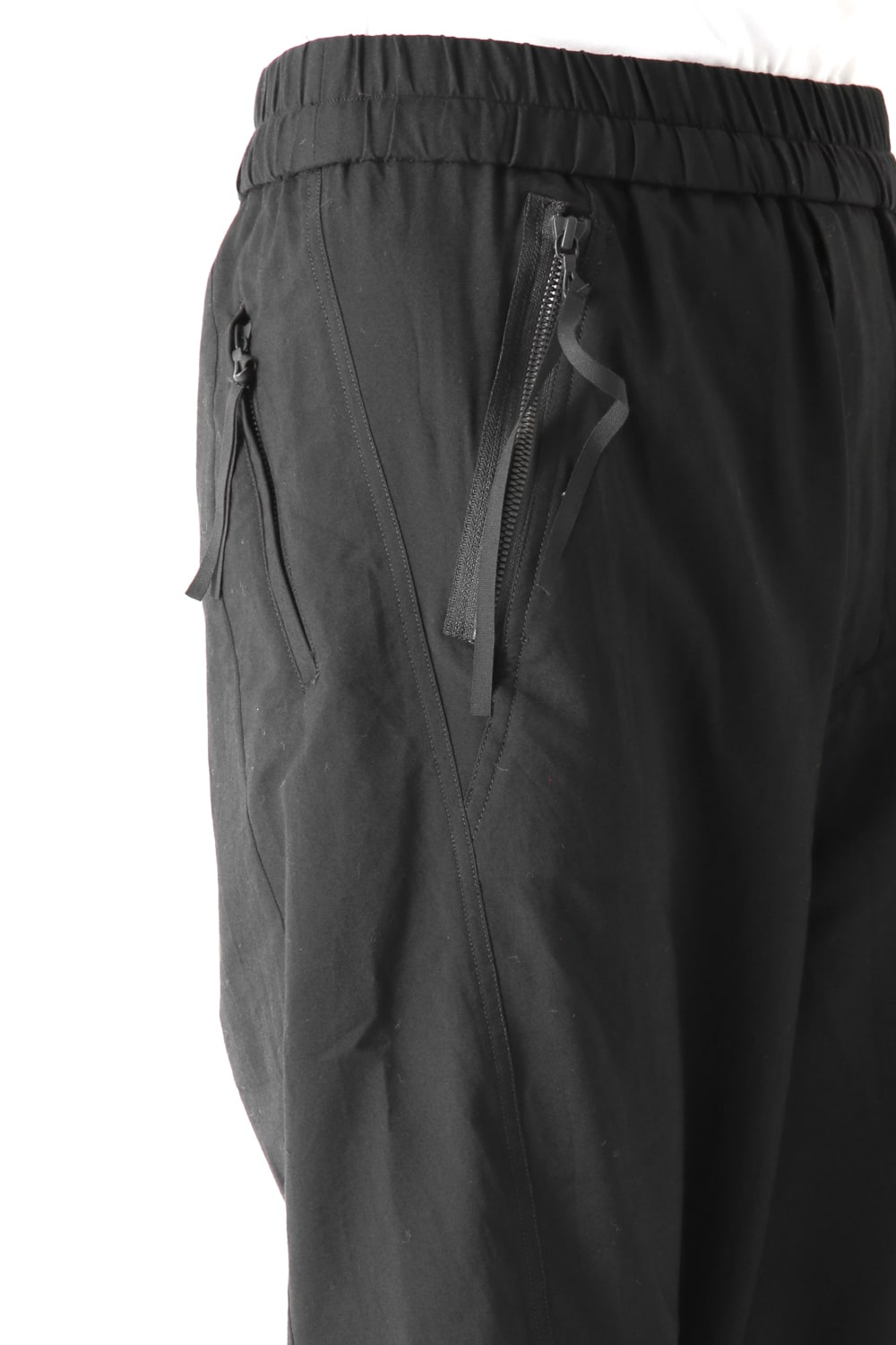 TACTICAL CROPPED BAGGY PANTS - JULIUS