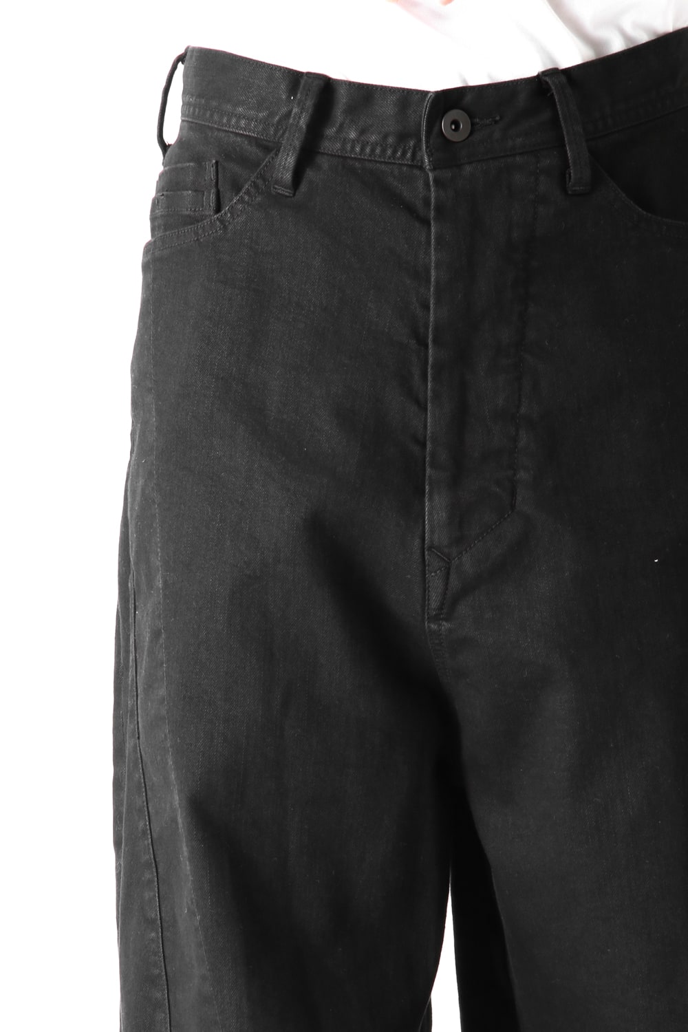 WEBBING BAGGY PANTS - JULIUS