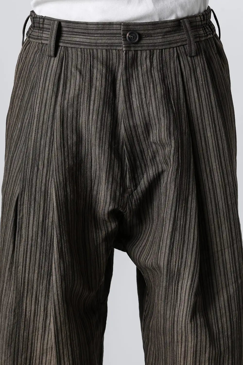 Lea Ted Drop Crotched Trousers