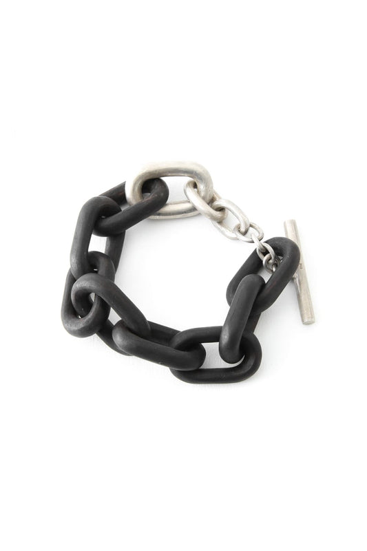 Parts of Four 17-18AW Toggle Chain Bracelet KU+DA