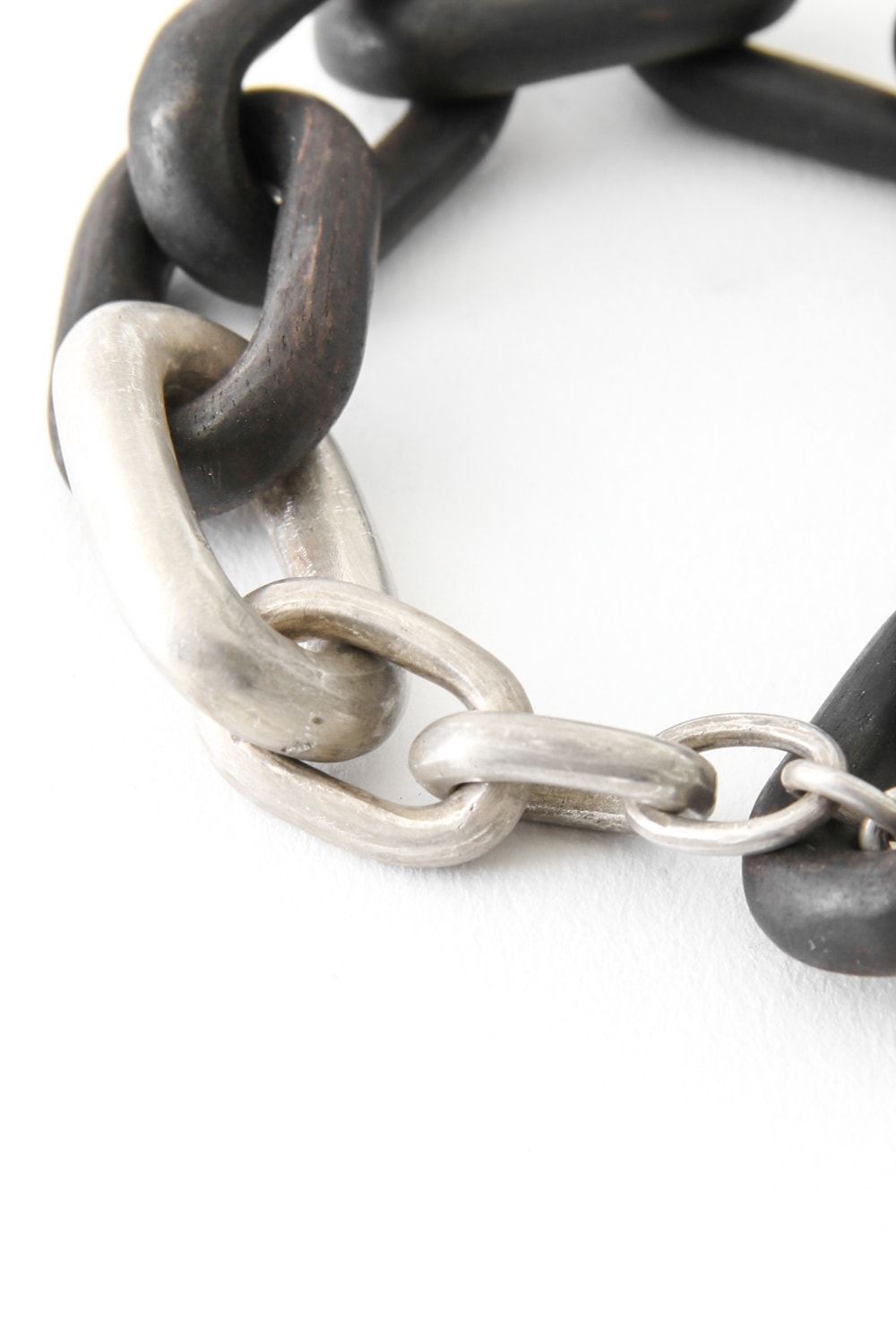 Parts of Four 17-18AW Toggle Chain Bracelet KU+DA