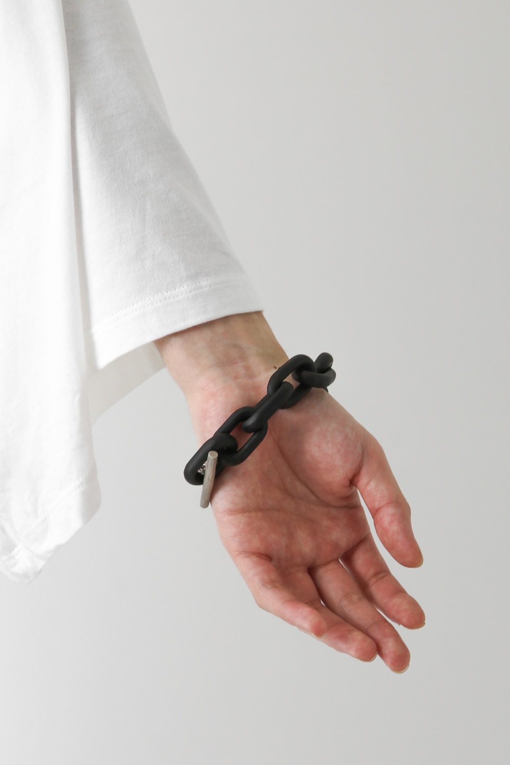 Parts of Four 17-18AW Toggle Chain Bracelet KU+DA