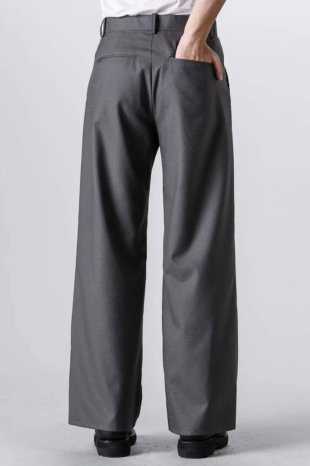 Savoye Trousers  Heritage Stripe
