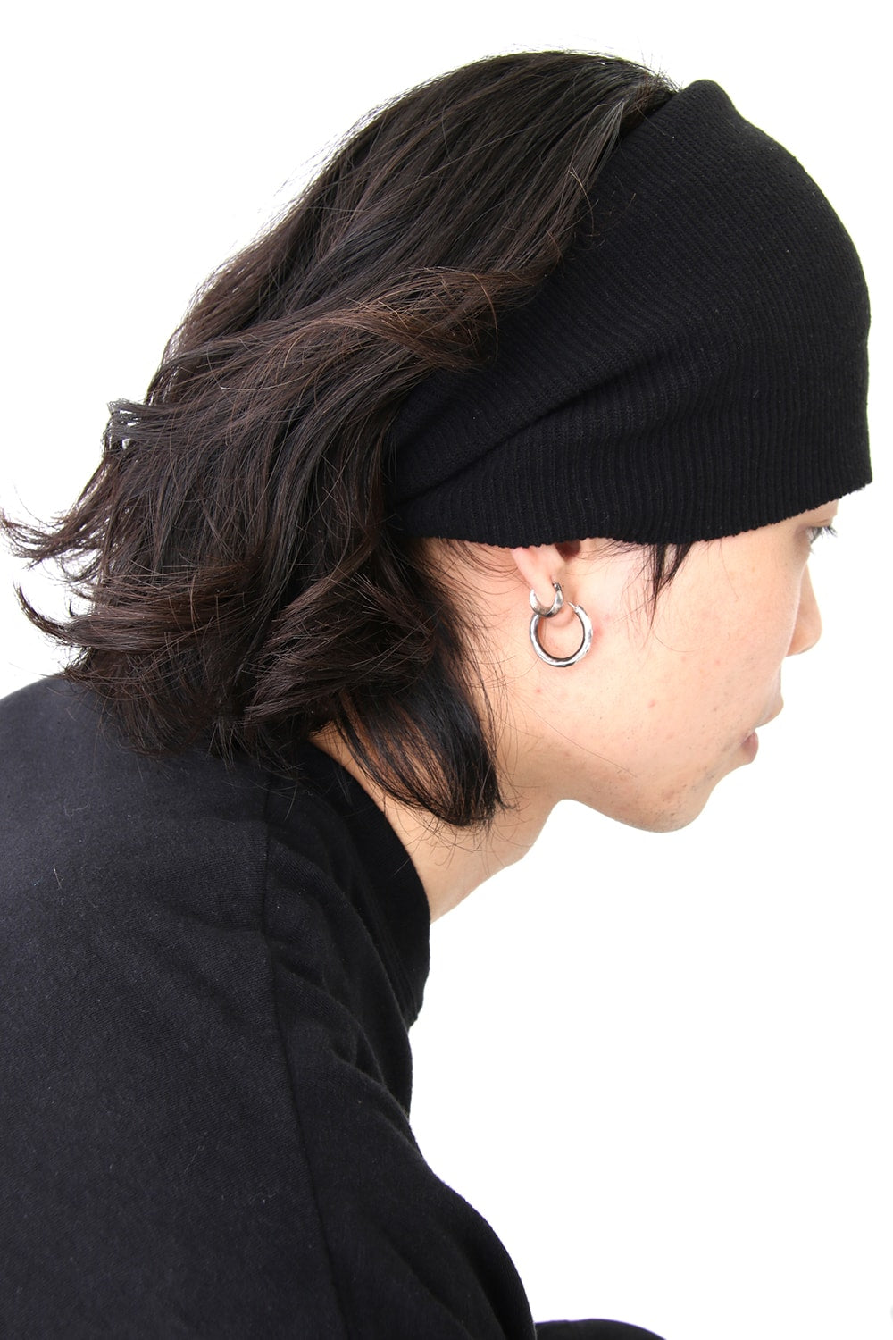 Curved Hair Band
