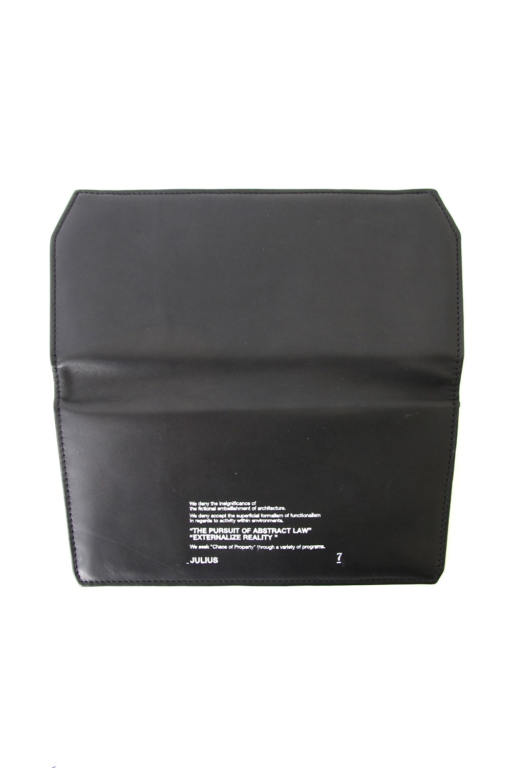 Polygon Wallet (CALF NUBACK)