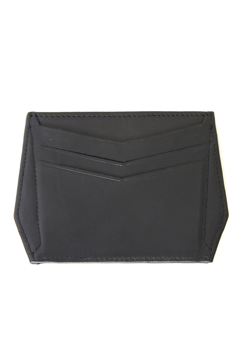 Polygon Coin & Card Case (CALF NUBACK)