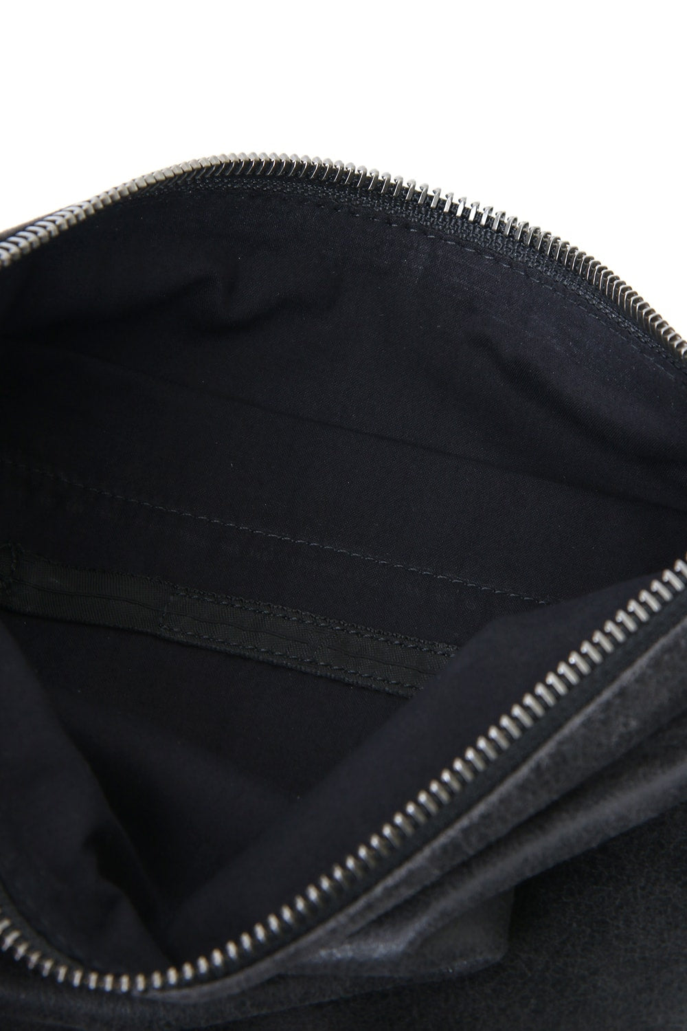 Polygon Musette Bag (COATED GOAT SUEDE)