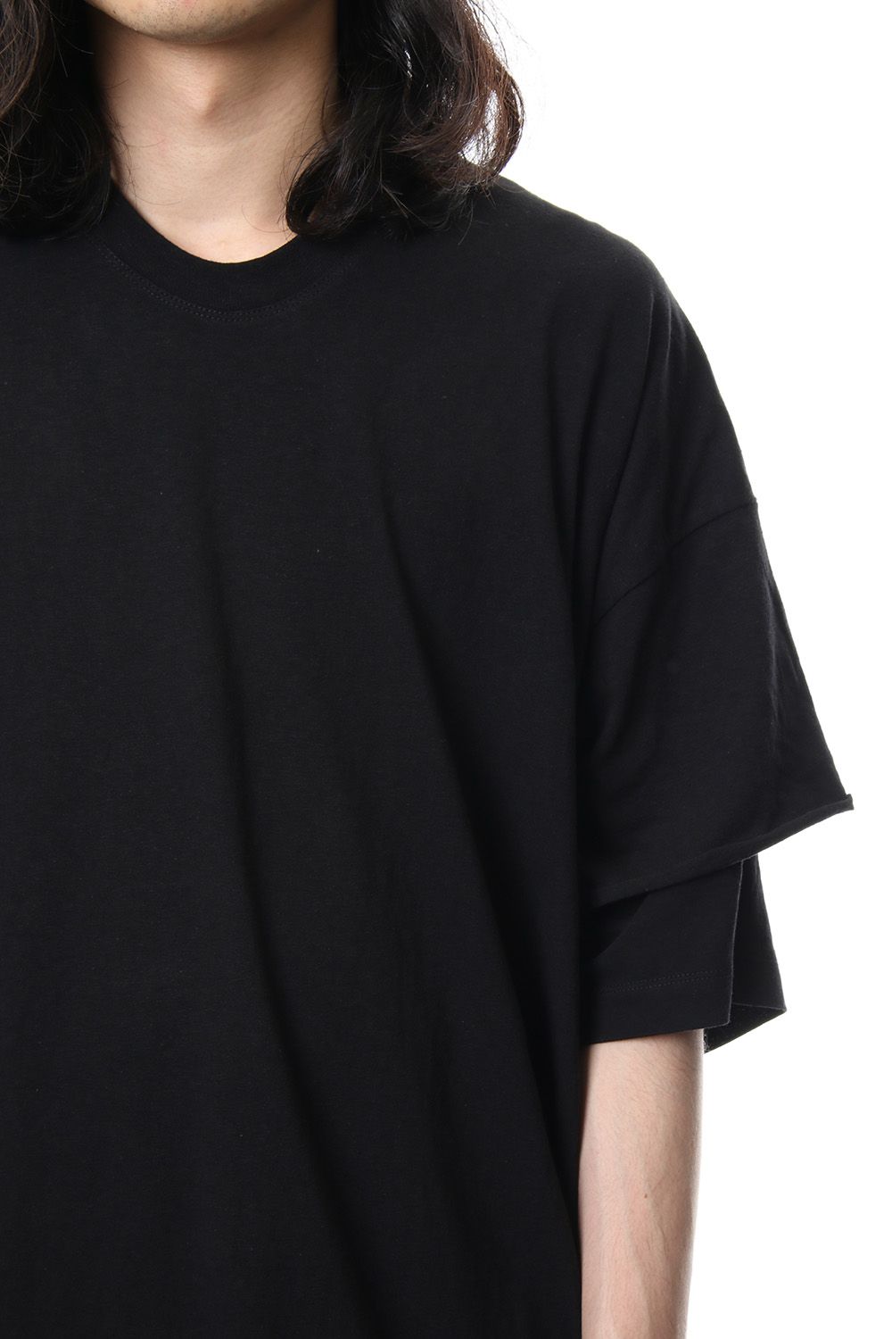 Layered Double T-shirt