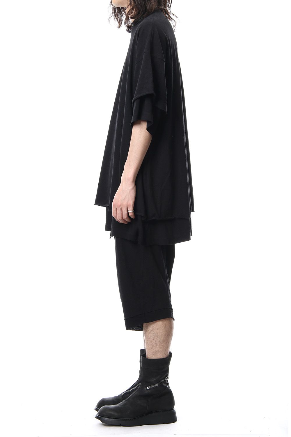 Seamed Easy Crotch Pants