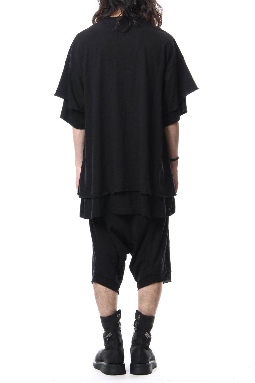 Seamed Easy Crotch Pants