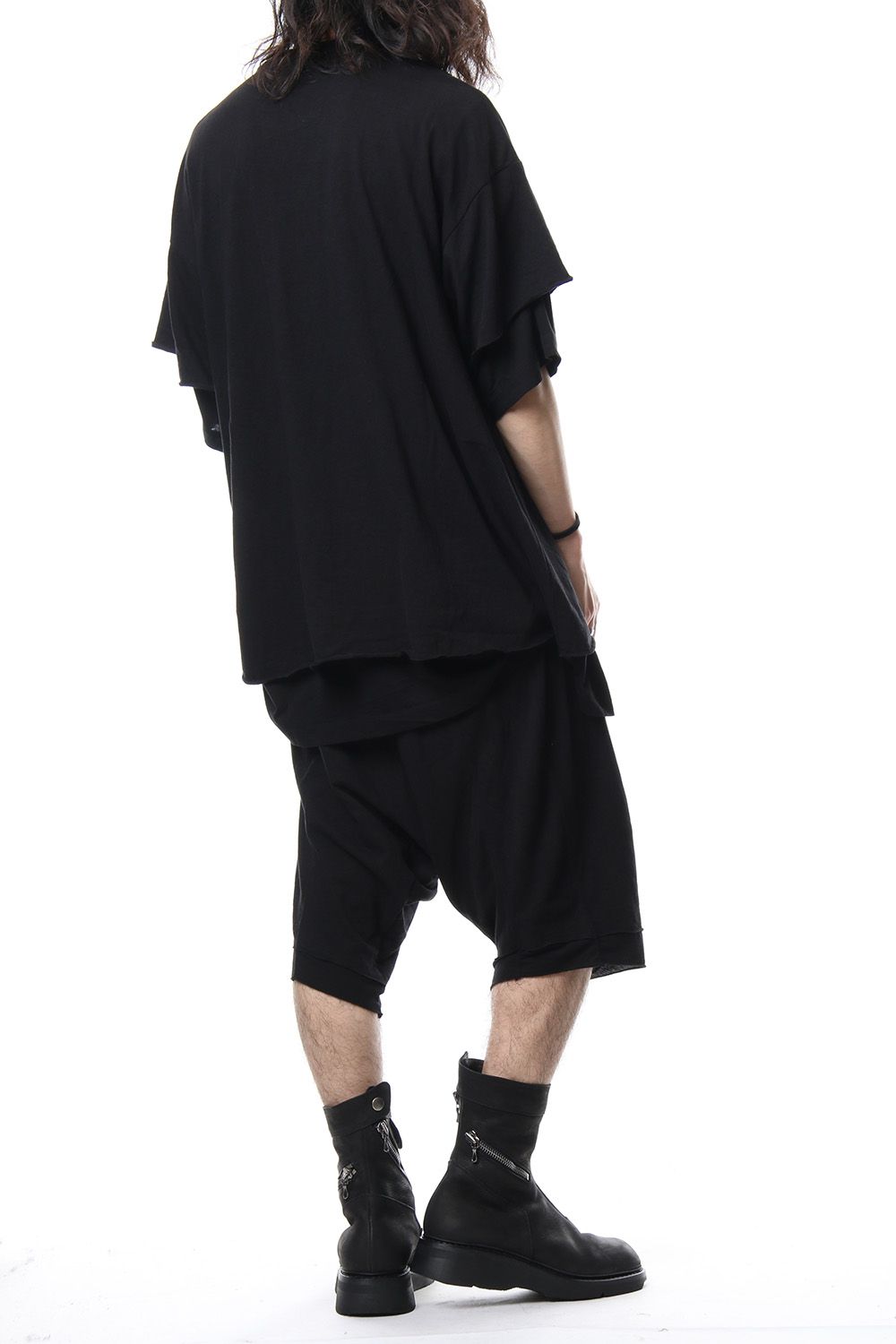 Seamed Easy Crotch Pants