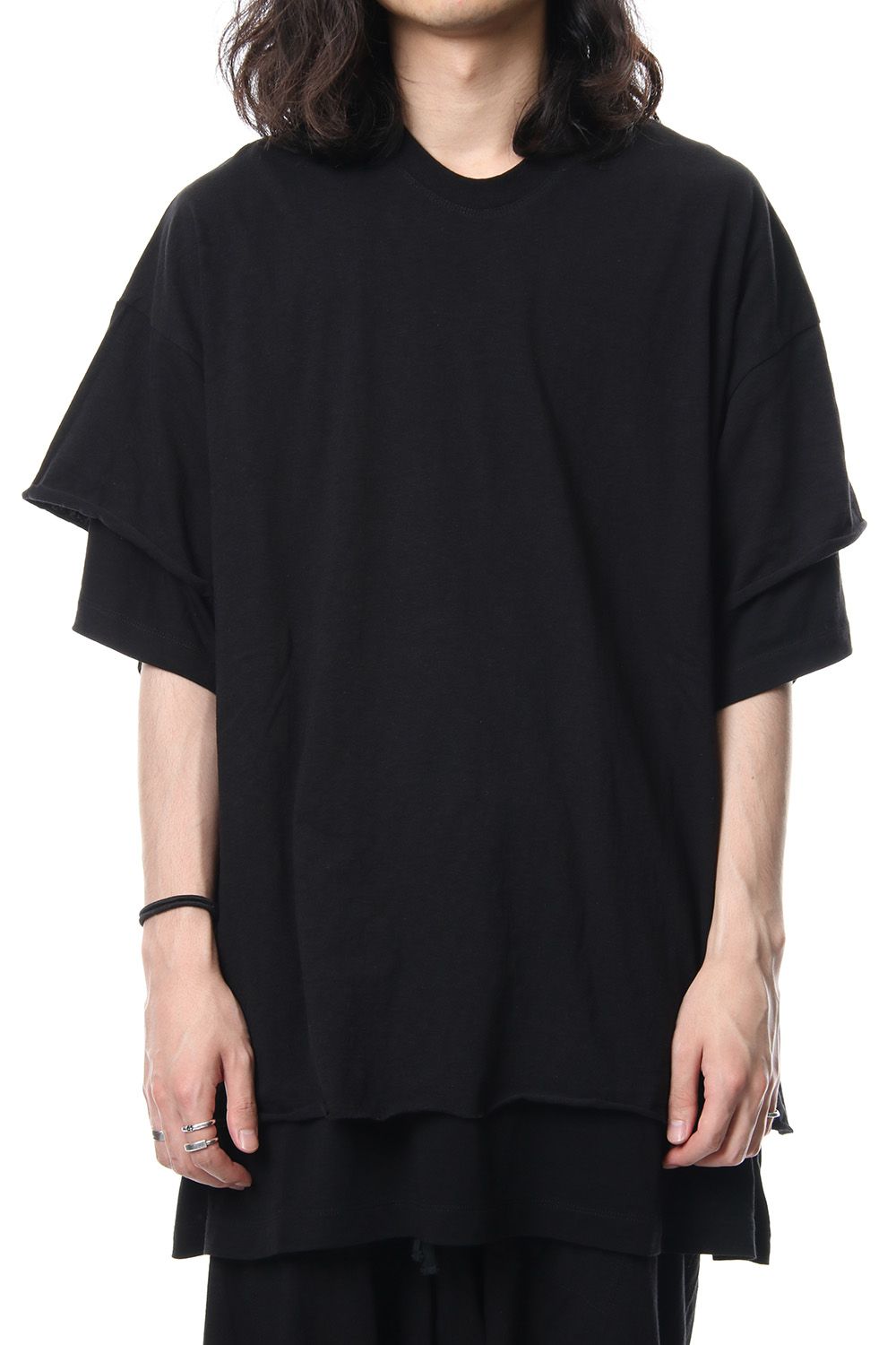 Layered Double T-shirt