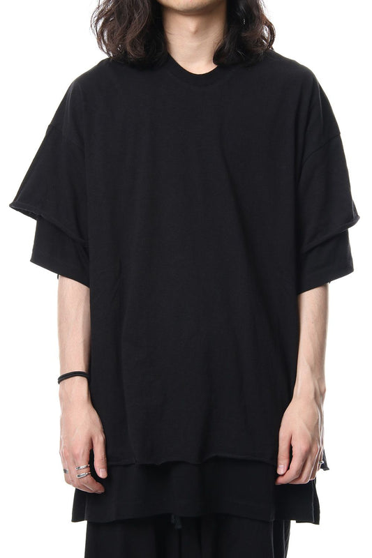 Layered Double T-shirt