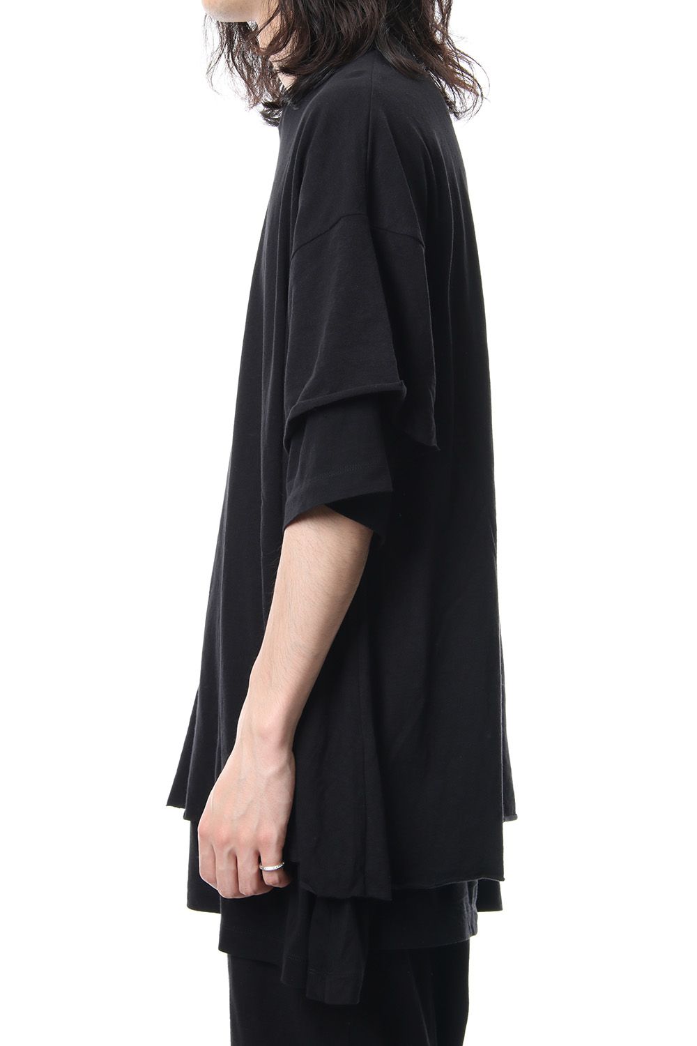 Layered Double T-shirt