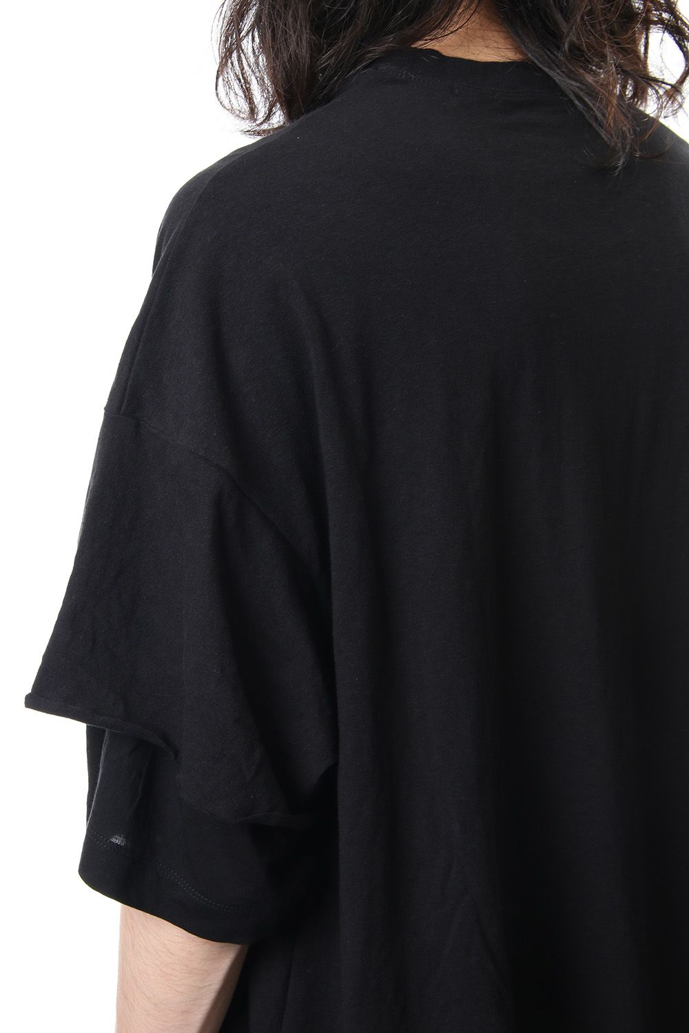 Layered Double T-shirt