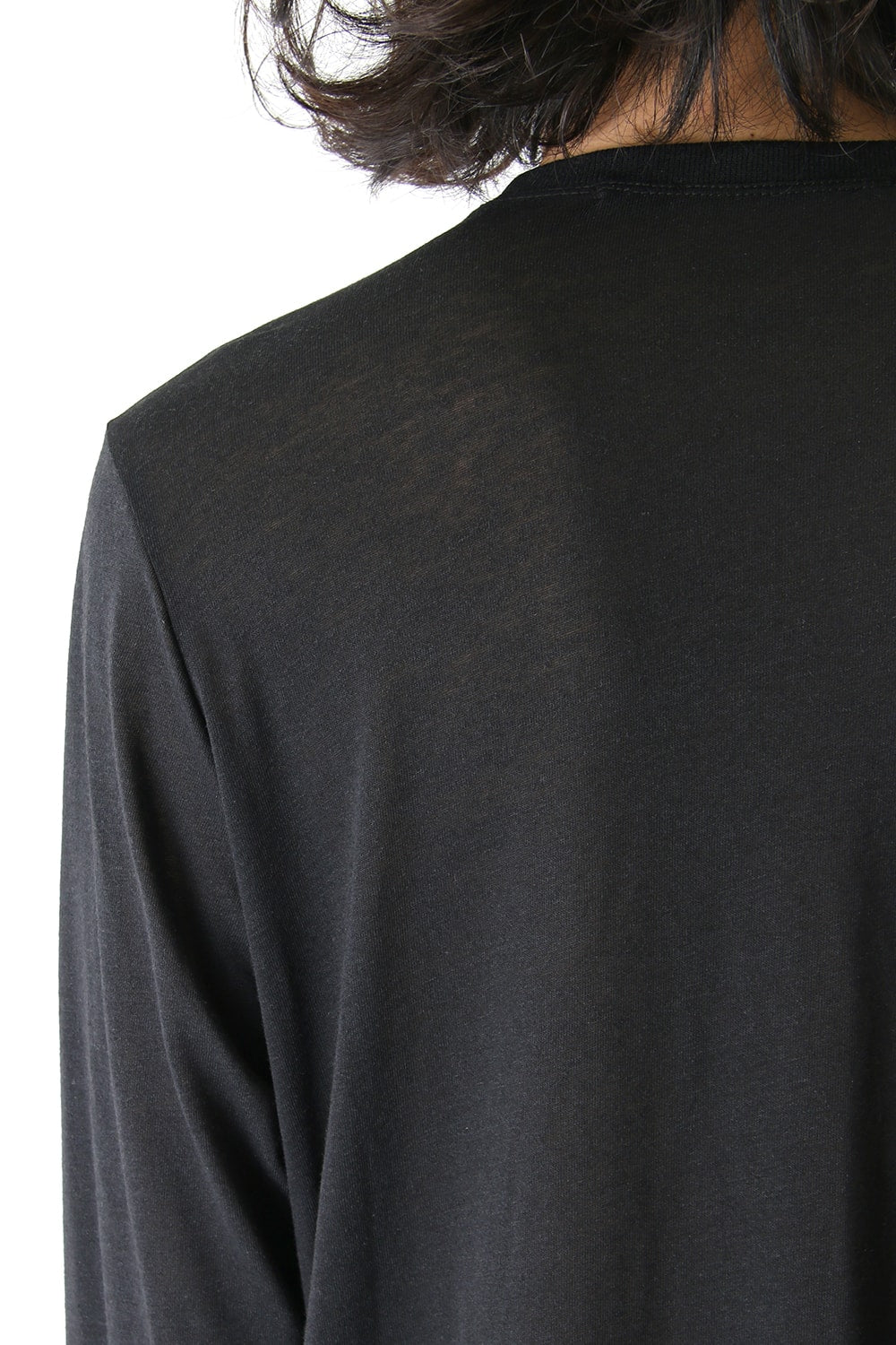 Crossed Layer Cut & Sewn