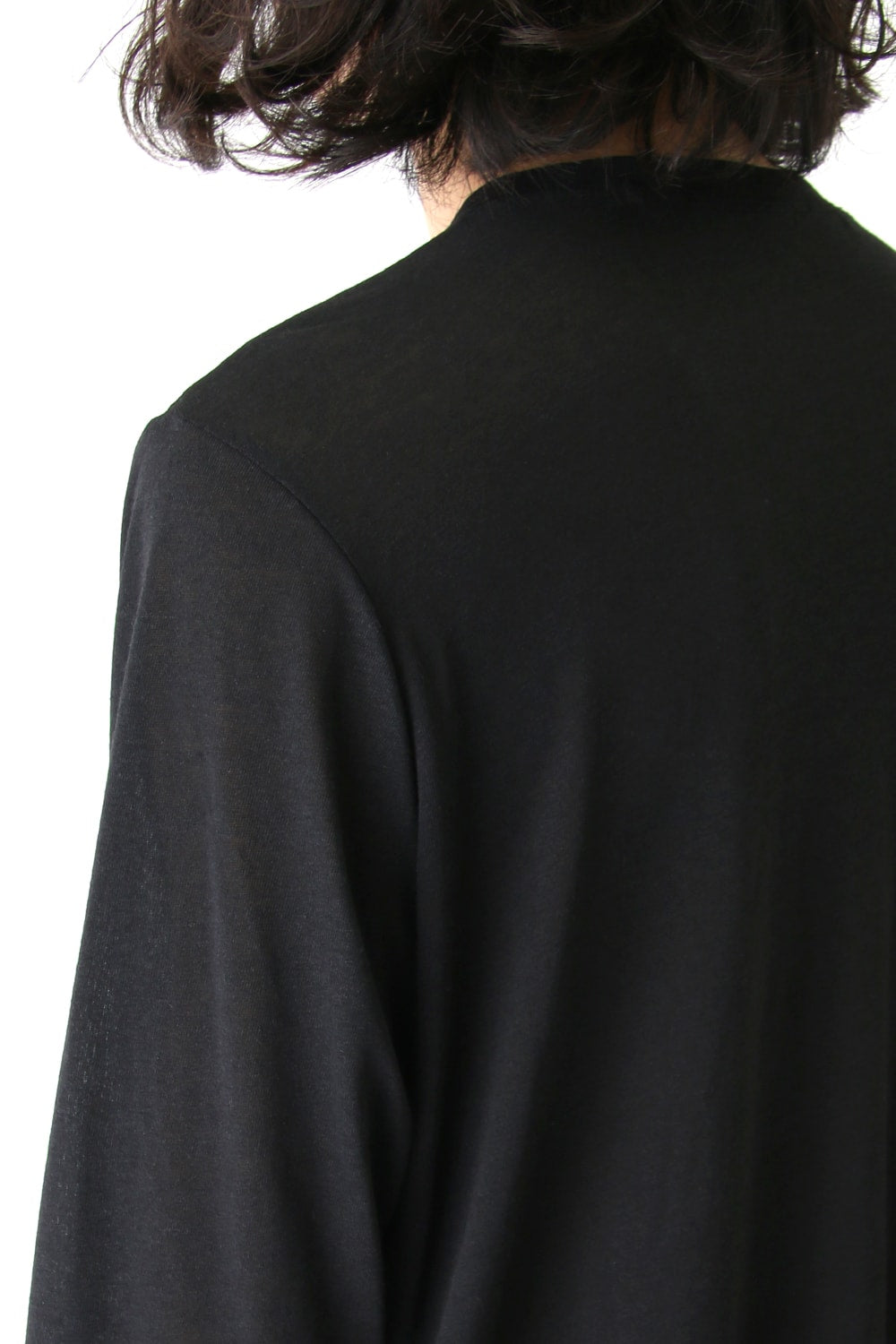 Crossed Layer Cut & Sewn