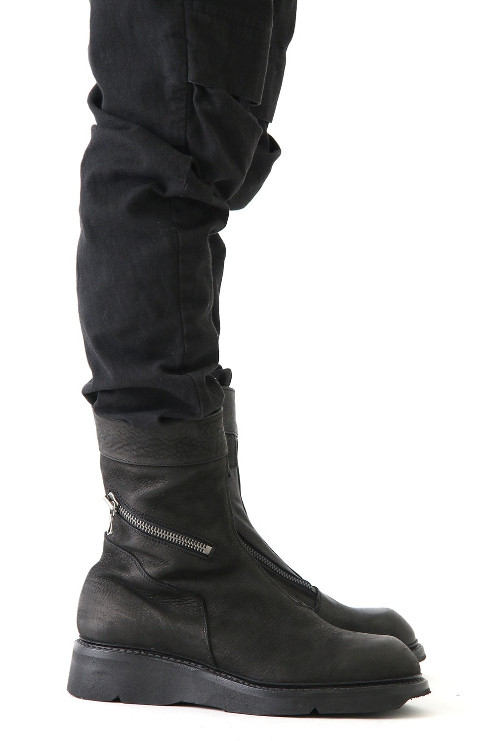 Riders Boots (COW NUBUCK)