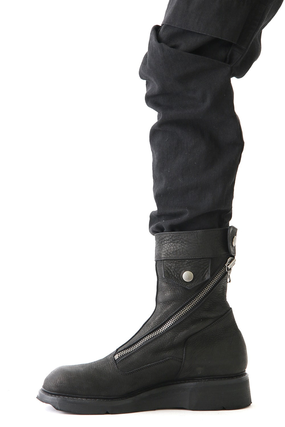 Riders Boots (COW NUBUCK)