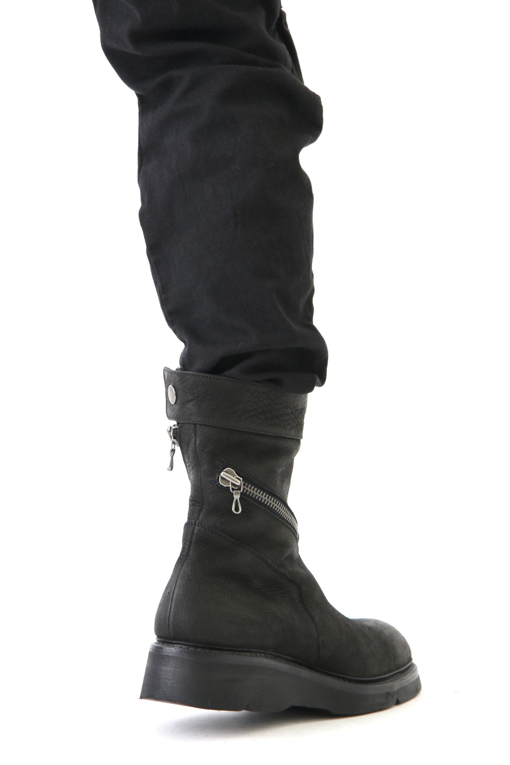 Riders Boots (COW NUBUCK)