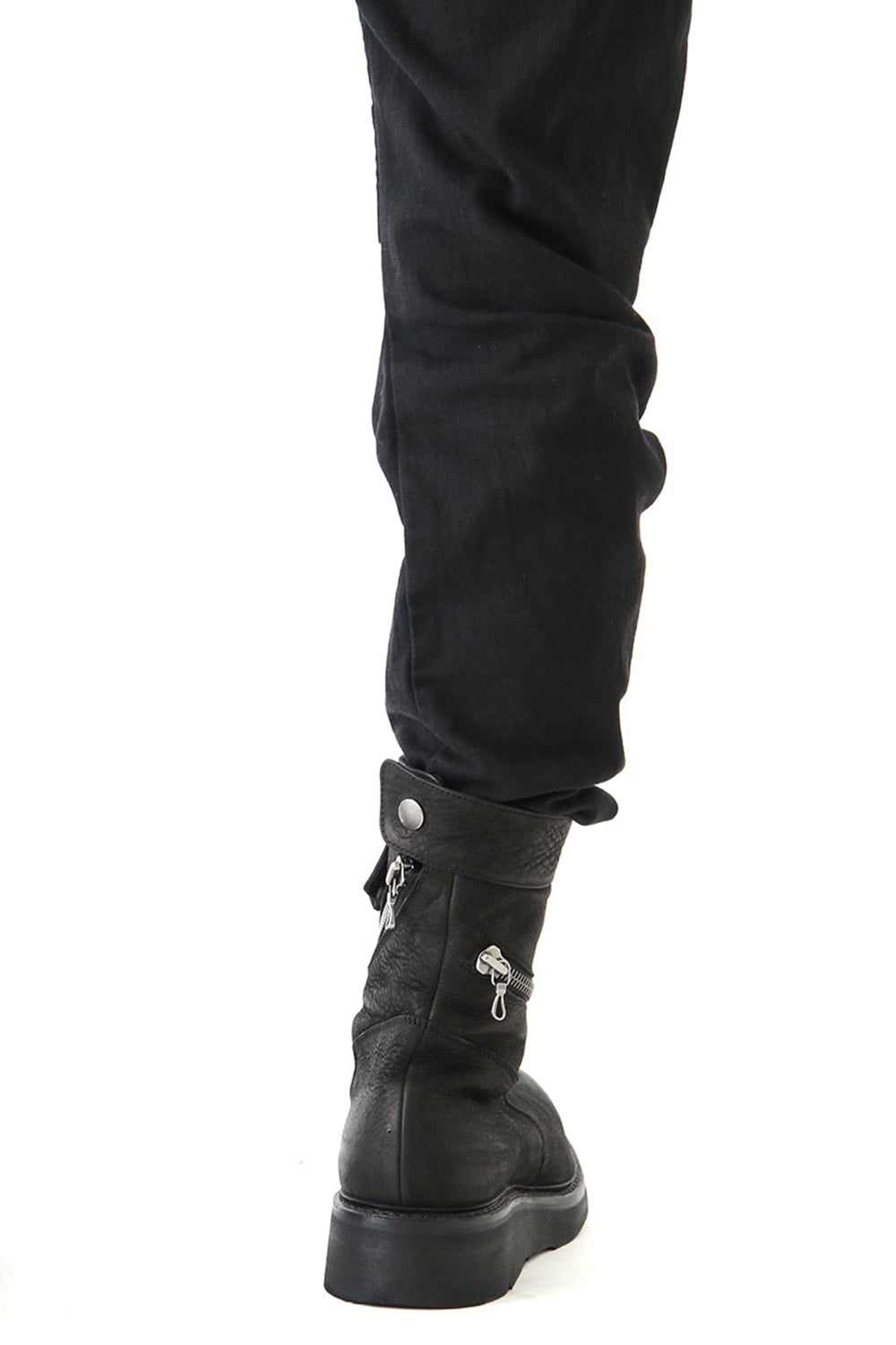 Riders Boots (COW NUBUCK)