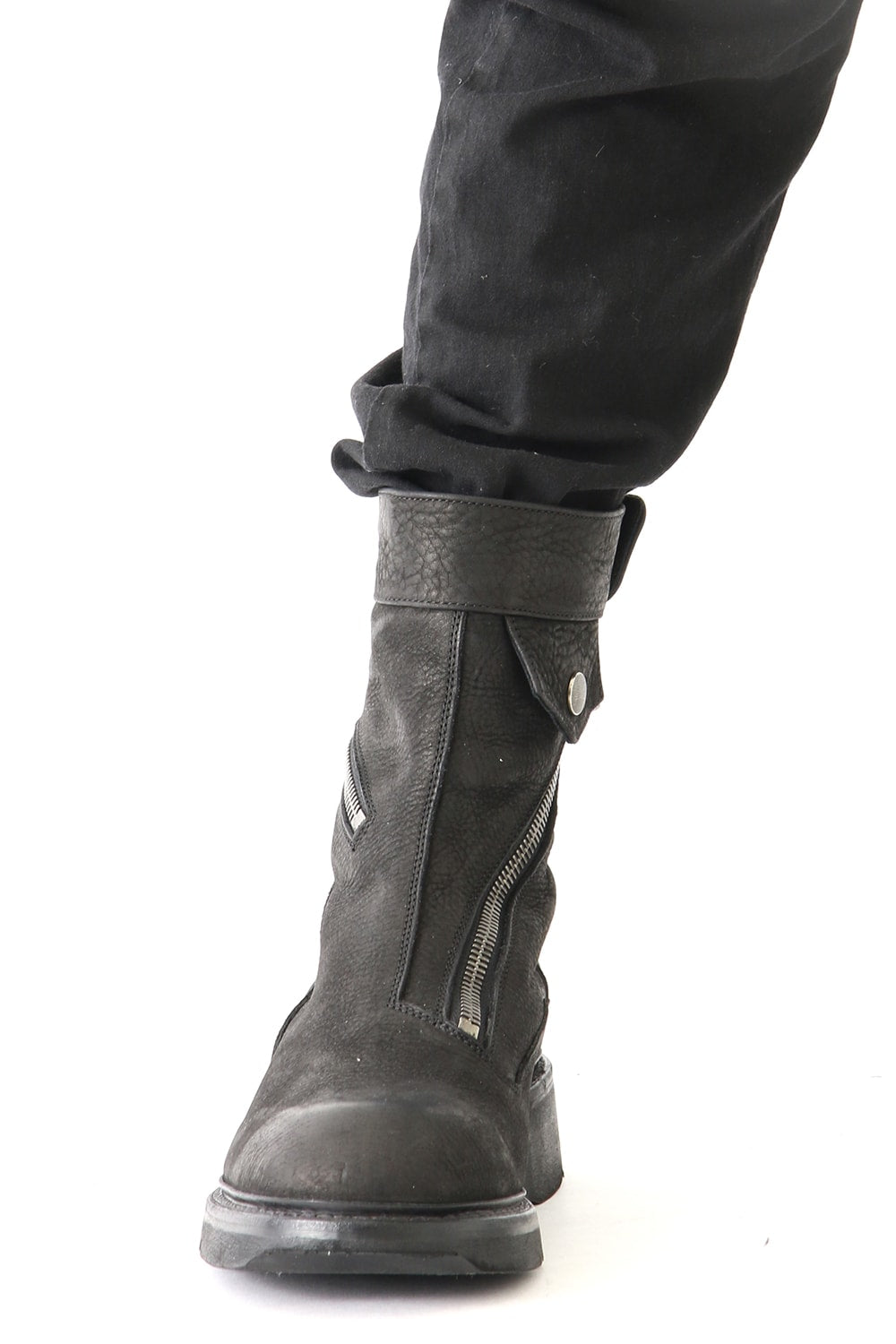 Riders Boots (COW NUBUCK)