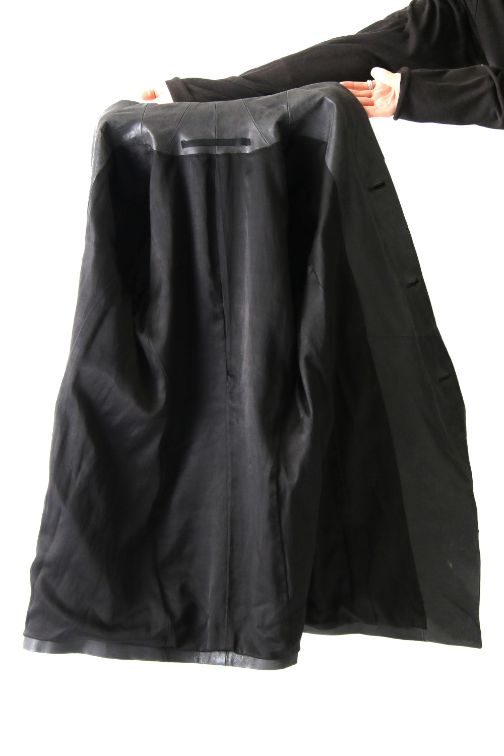 Seamed Edge Tailored Jacket