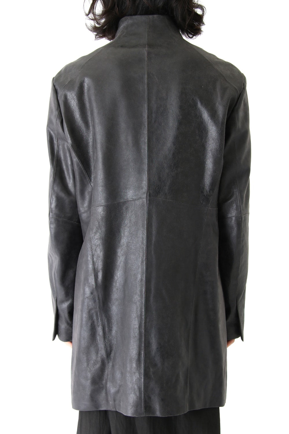 Seamed Edge Tailored Jacket