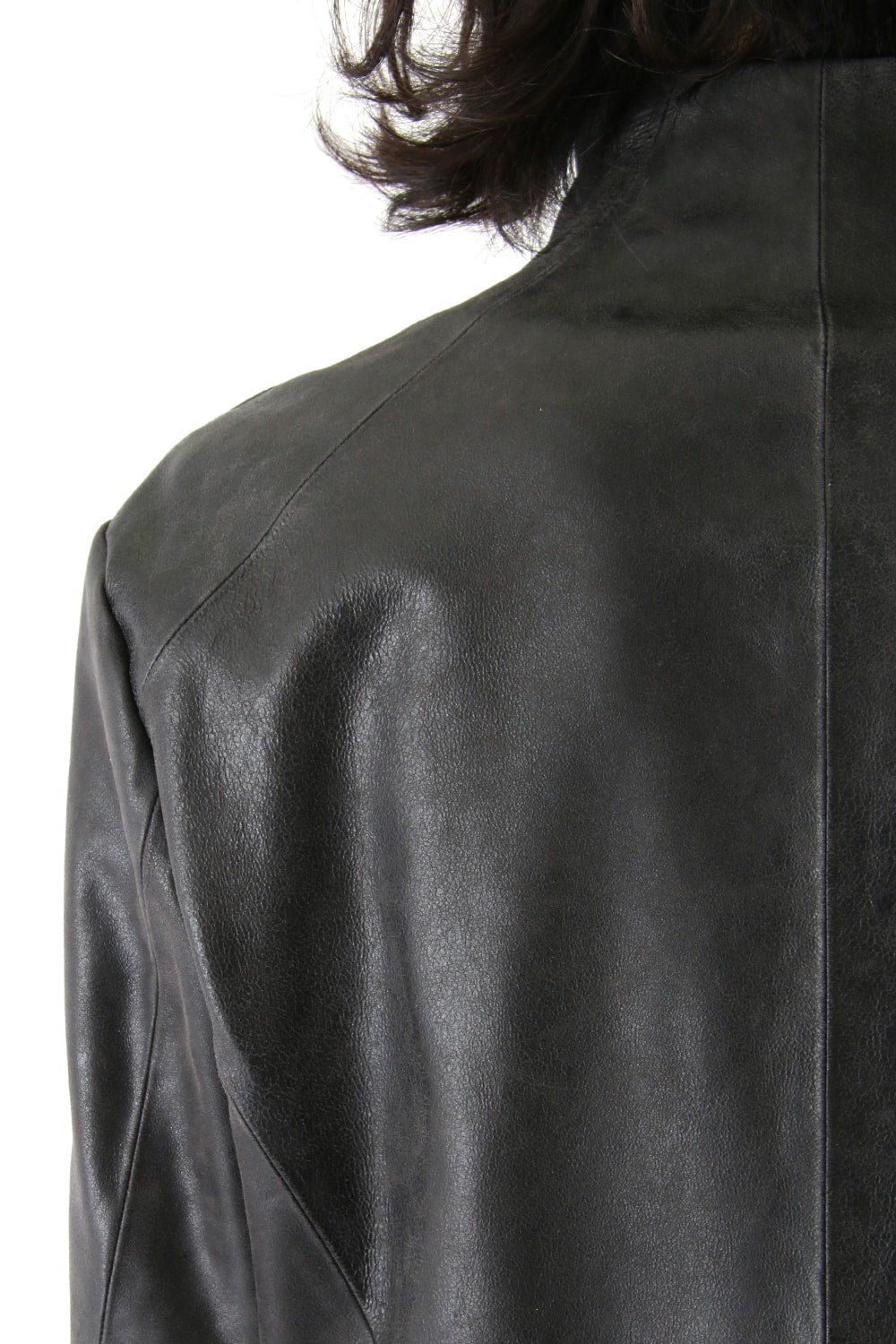 Seamed Edge Tailored Jacket