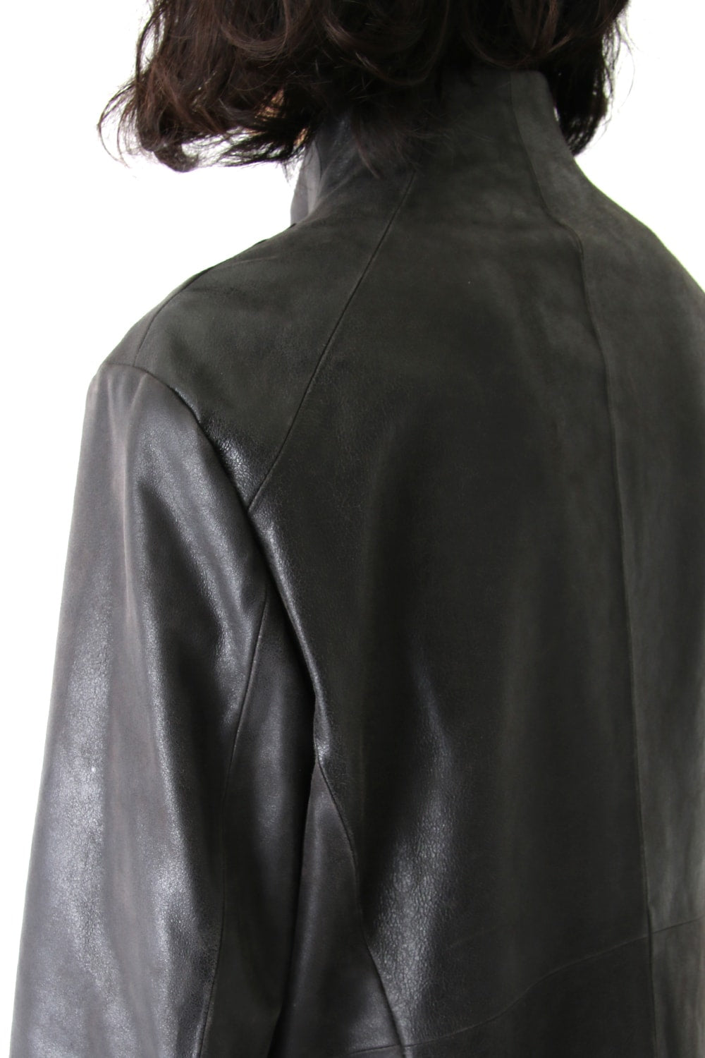 Seamed Edge Tailored Jacket